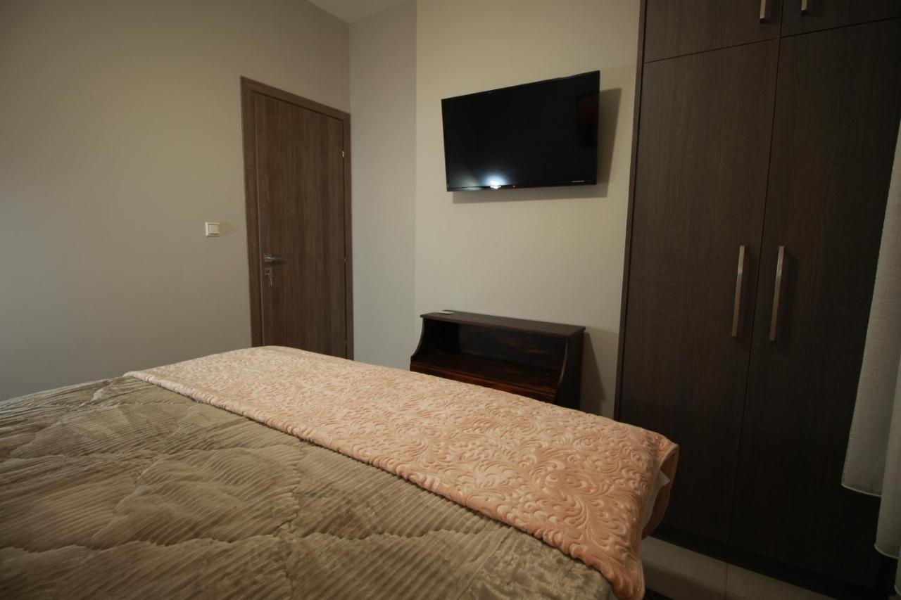 Evangelia Homes Szikiá Kültér fotó